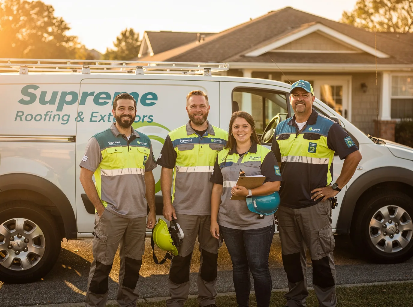 Roof Replacement company in Delaplaine, AR
